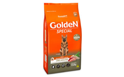 Ração Golden Special para Cães Adultos Sabor Frango e Carne 15 kg